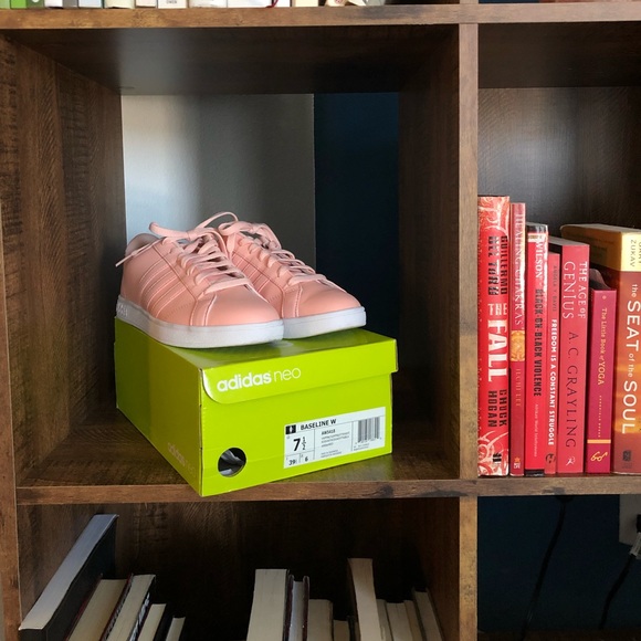 Adidas Neo Baseline Women’s Shoe - Picture 3 of 7